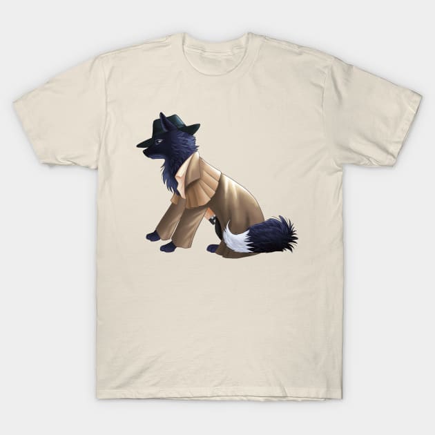 The Vandalous Vixen T-Shirt by Sly Fox Trivia